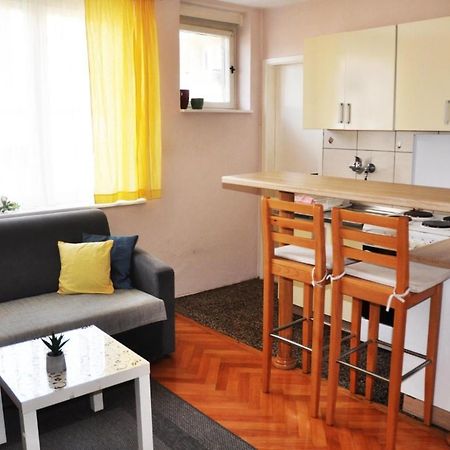 Apartman Visoko Esterno foto