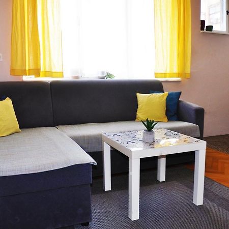Apartman Visoko Esterno foto