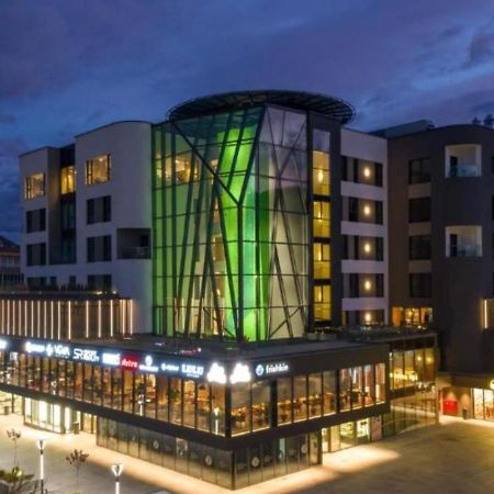 Apartman Visoko Esterno foto