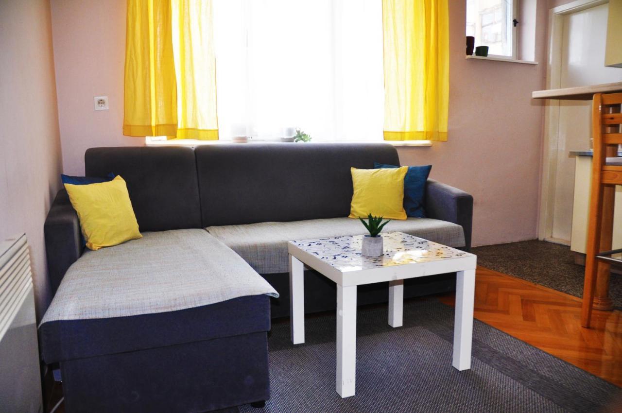 Apartman Visoko Esterno foto