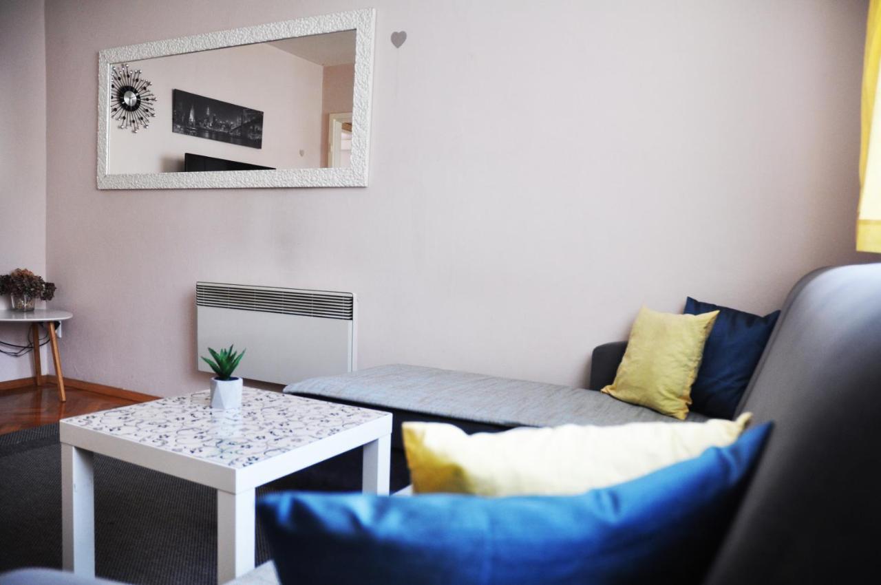 Apartman Visoko Esterno foto