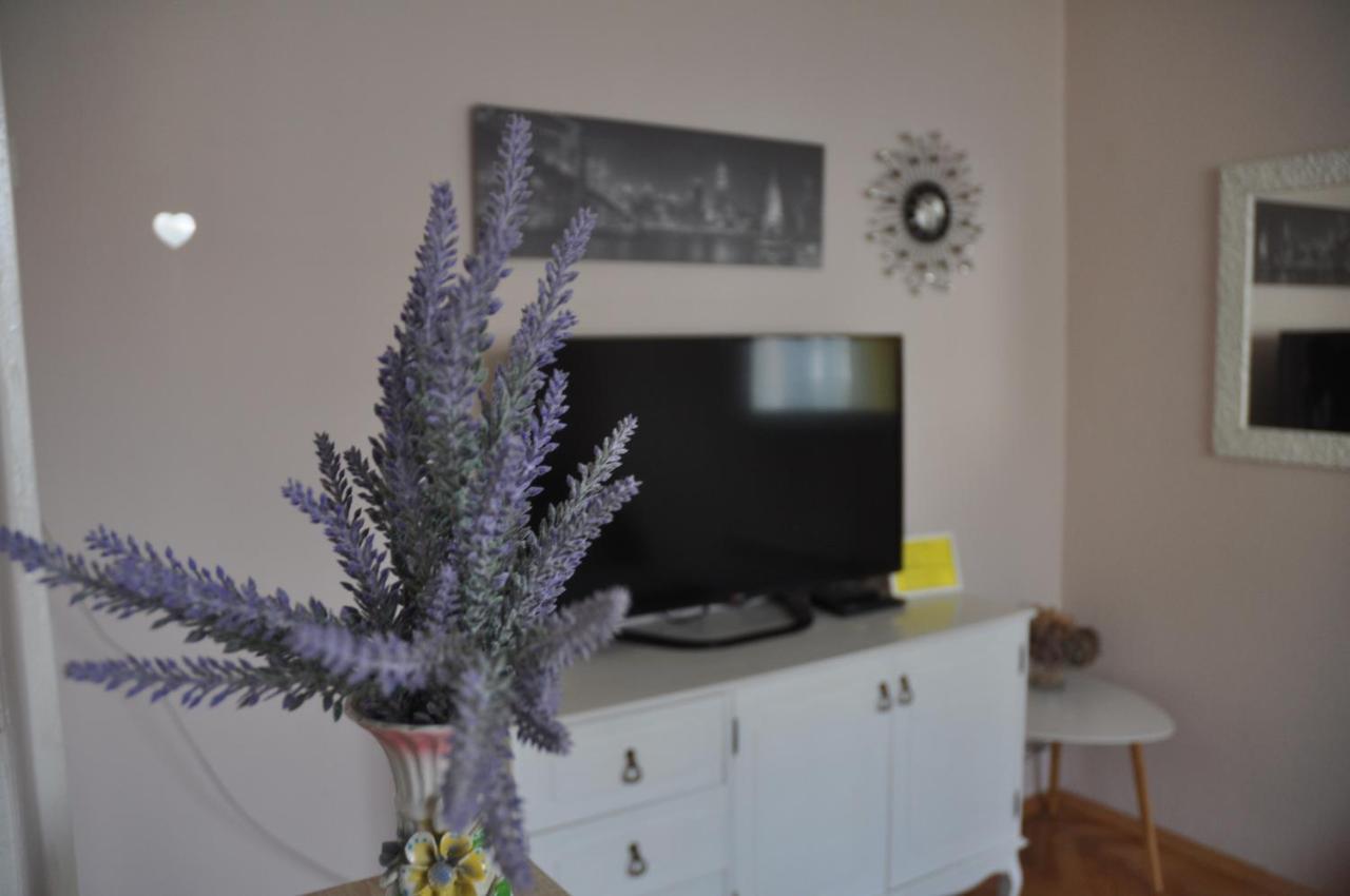Apartman Visoko Esterno foto