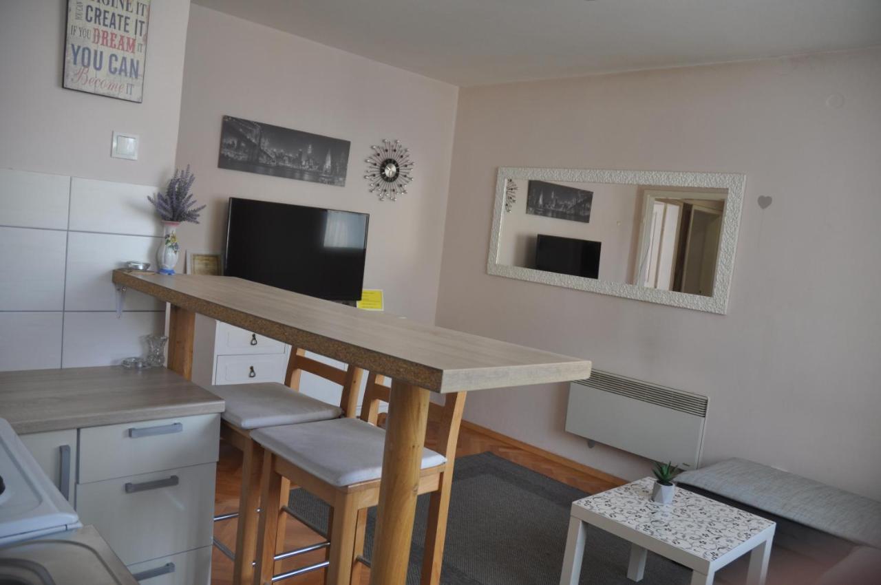 Apartman Visoko Esterno foto