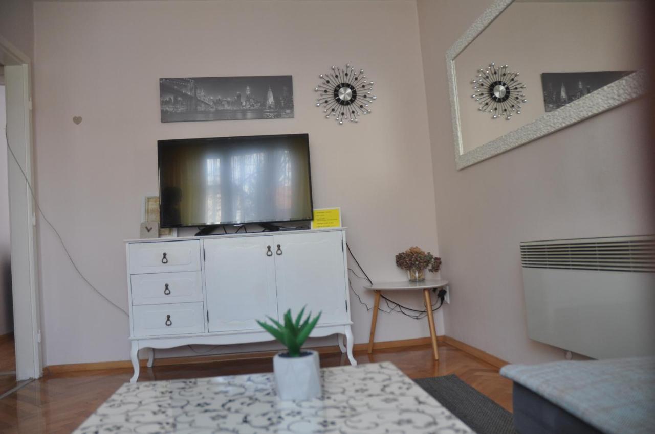Apartman Visoko Esterno foto